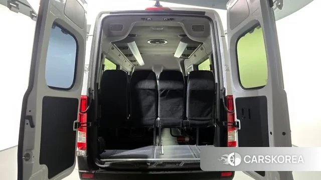 Hyundai Solati id 3592469 из Кореи 11