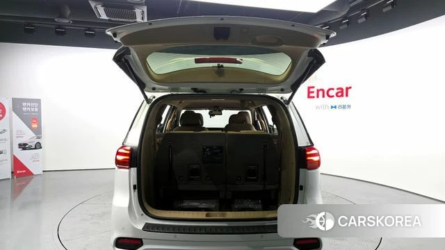 Kia The New Carnival id 3834941 из Кореи 11