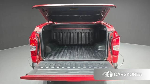 Ssangyong Rexton Sports id 4563481 из Кореи 11