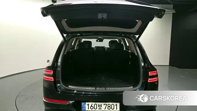 Genesis GV80 id 3473265 из Кореи 11