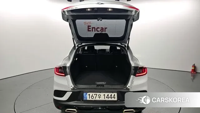 Renault Korea (Samsung) XM3 id 3022063 из Кореи 11