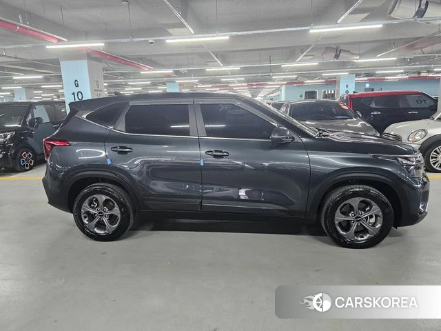 Kia The New Seltos id 4499476 из Кореи 11