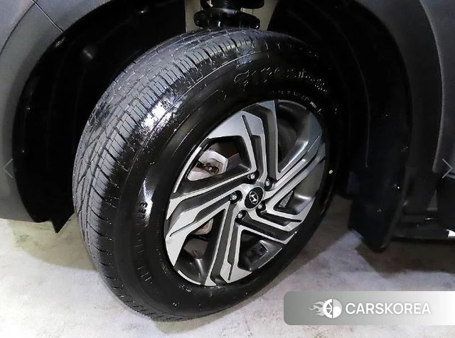 Hyundai The New Santa Fe id 3919750 из Кореи 11