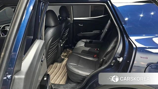 Ssangyong Tivoli Armor id 4587329 из Кореи 11