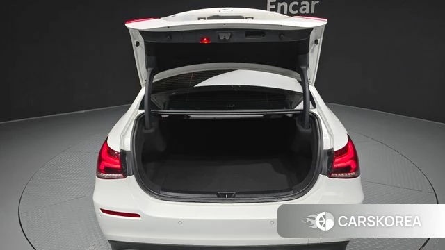 Mercedes-Benz A-Class W177 id 3852508 из Кореи 11