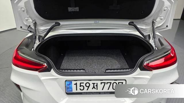 BMW Z4 (G29) id 4792568 из Кореи 11