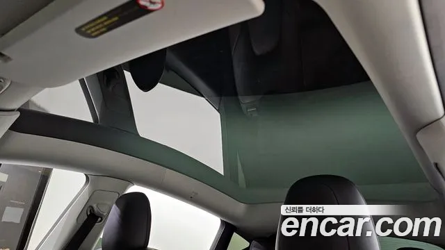 Tesla Model Y id 2788793 из Кореи 11