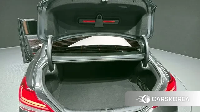 Genesis G70 id 3076851 из Кореи 11