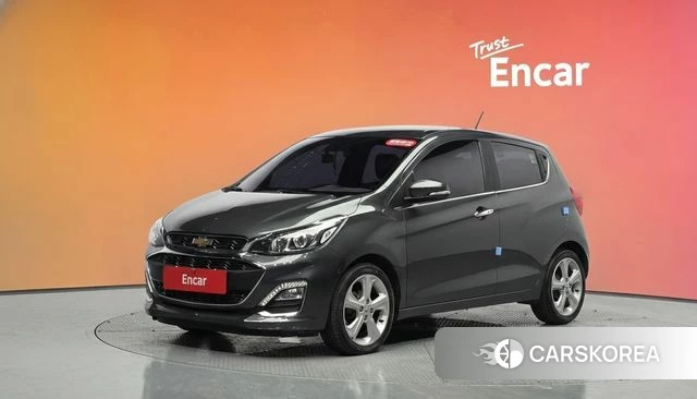 Chevrolet (GM Daewoo) The New Spark id 4794636 из Кореи 11