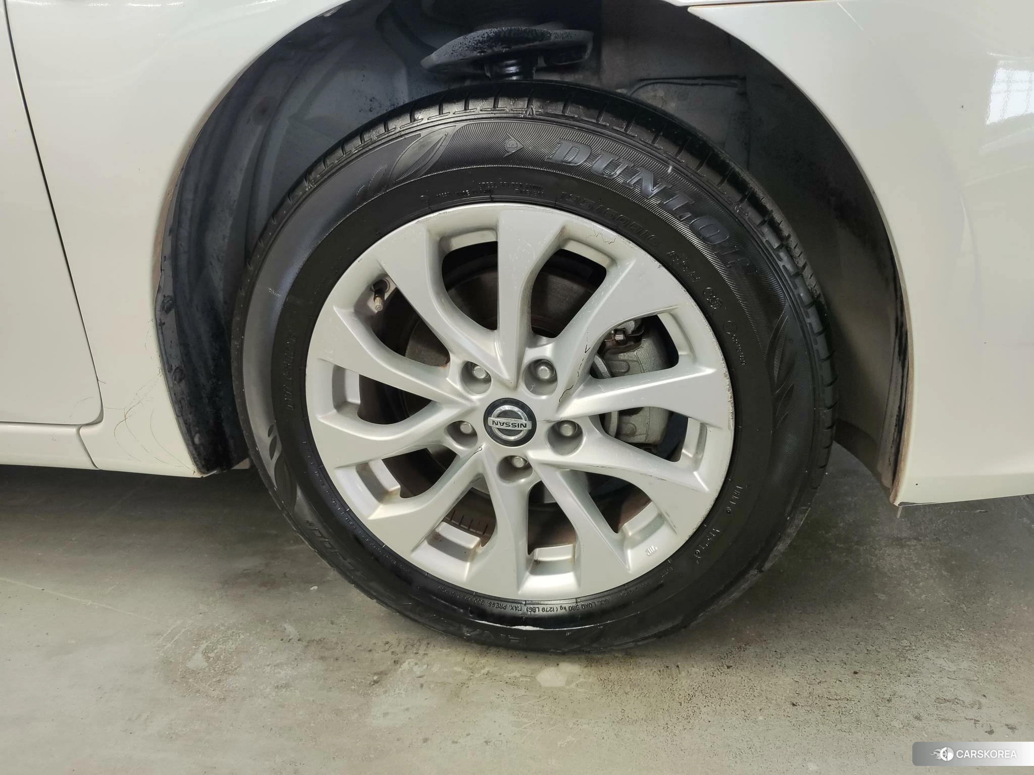 Nissan Sylphy id 4454298 из Китая 11