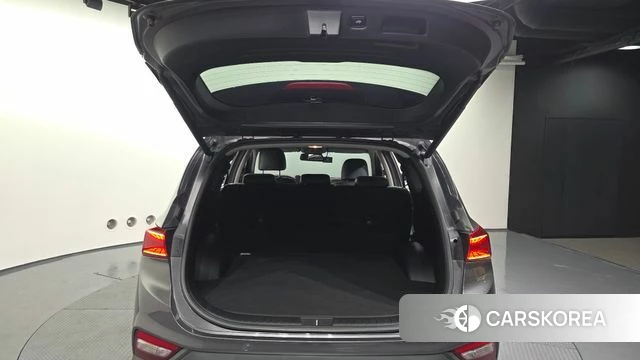 Hyundai Santa Fe TM id 3899909 из Кореи 11