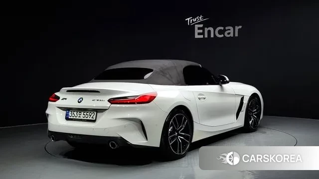 BMW Z4 (G29) id 2999441 из Кореи 11