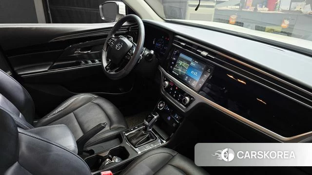 Ssangyong Beautiful Korando id 4543220 из Кореи 11