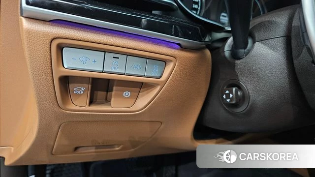Genesis G80 (RG3) id 4250217 из Кореи 11