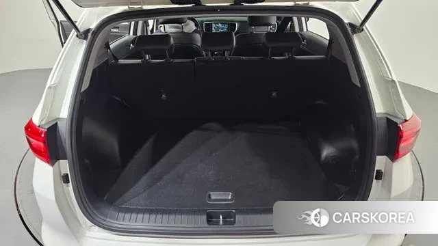 Kia Sportage The Bold id 3718626 из Кореи 11