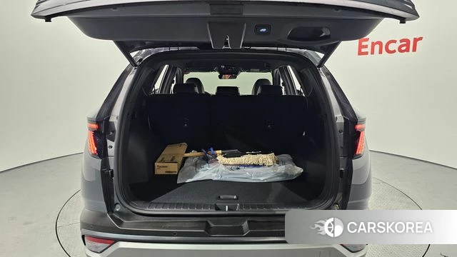 Hyundai The New Tucson (NX4) id 3870022 из Кореи 11