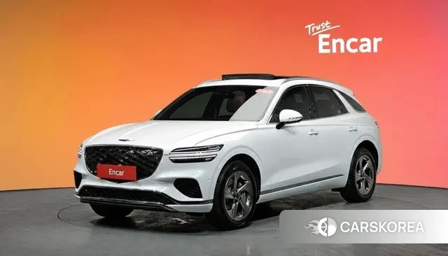 Genesis GV70 id 3706373 из Кореи 11