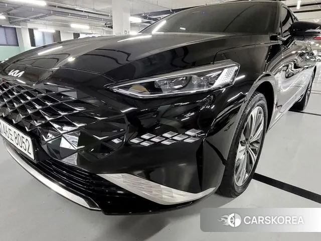 Kia K8 Hybrid id 3042612 из Кореи 11