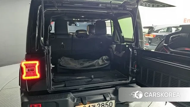 Jeep Wrangler (JL) id 2886485 из Кореи 11