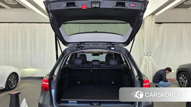Mercedes-Benz GLC-Class X253 id 4295157 из Кореи 11