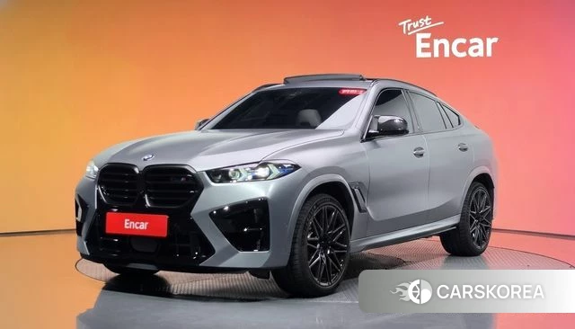 BMW X6M (G06) id 4691129 из Кореи 11