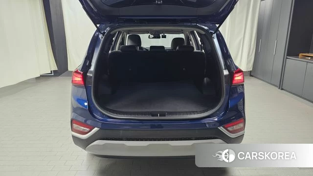 Hyundai Santa Fe TM id 4625776 из Кореи 11