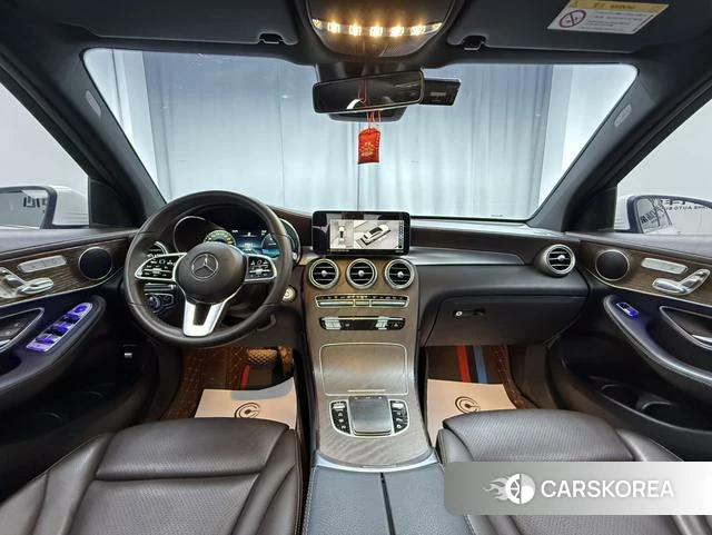 Mercedes-Benz GLC id 4264543 из Китая 11