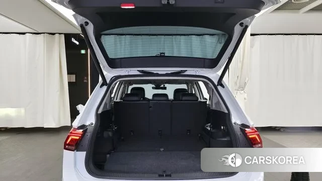 Volkswagen Tiguan Allspace id 3185129 из Кореи 11