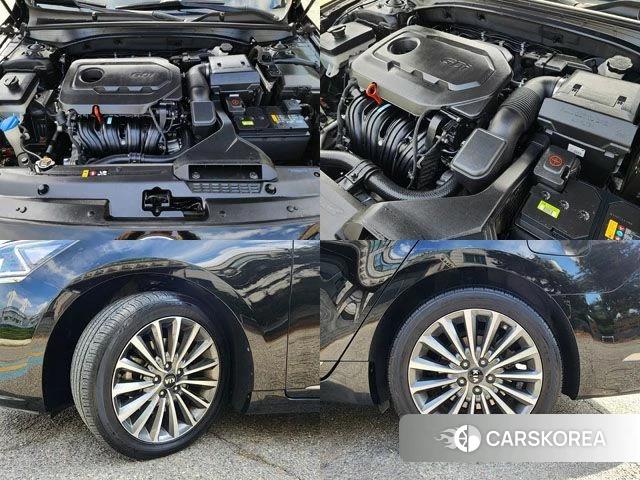 Kia Come New K7 id 4232893 из Кореи 11