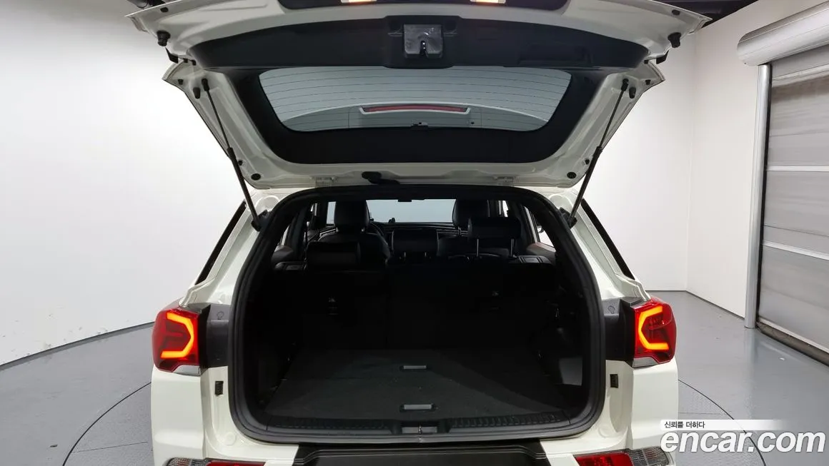 Ssangyong Beautiful Korando id 2044090 из Кореи 11