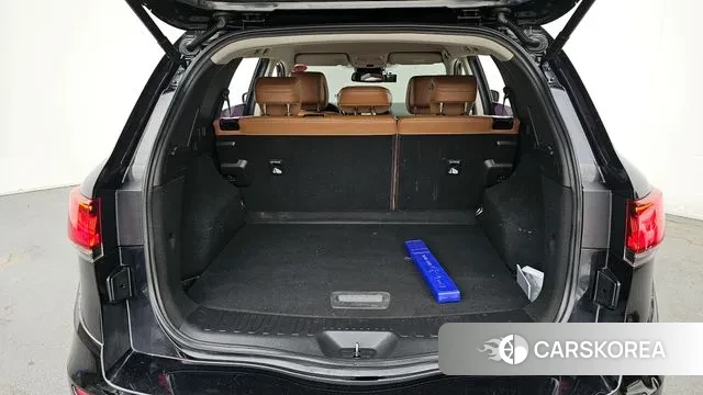 Renault Korea (Samsung) The New QM6 id 3479209 из Кореи 11