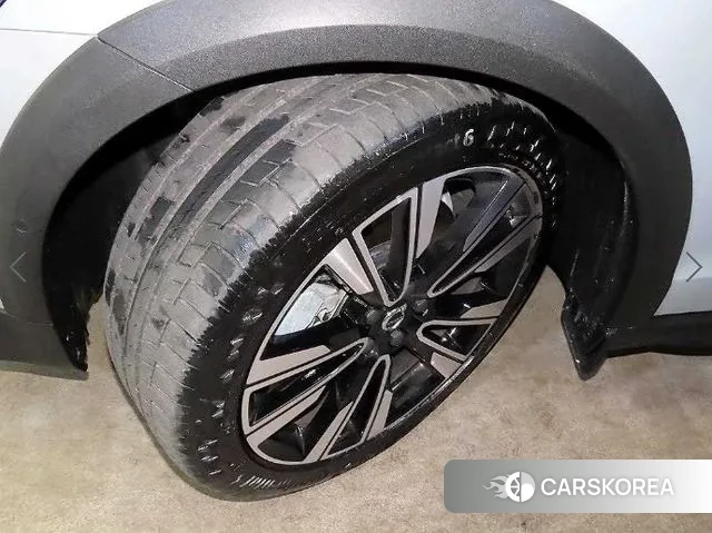 Volvo V60 Cross-Country 2nd Generation id 3560210 из Кореи 11