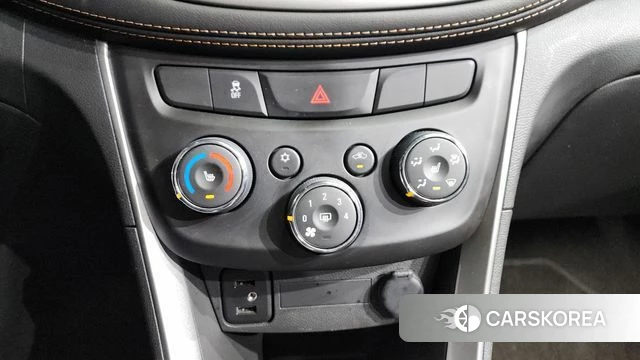 Chevrolet (GM Daewoo) The New Trax id 4325115 из Кореи 11