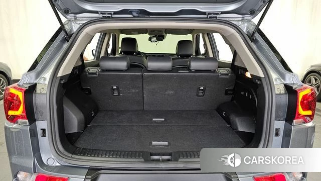Ssangyong Beautiful Korando id 4604697 из Кореи 11
