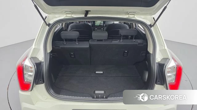 Ssangyong Berry New Tivoli id 4650618 из Кореи 11