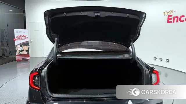 Hyundai Sonata Hybrid (DN8) id 3612241 из Кореи 11