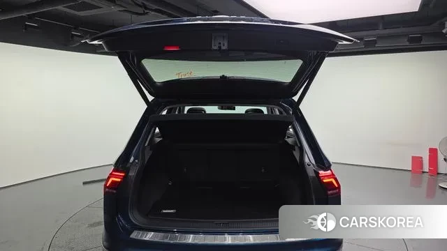 Volkswagen Tiguan second Generation id 3606358 из Кореи 11