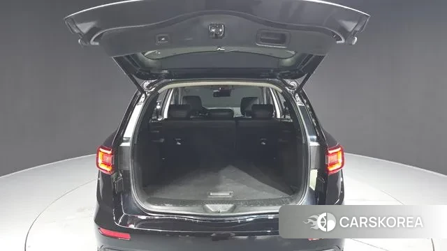 Renault Korea (Samsung) The New QM6 id 3727957 из Кореи 11