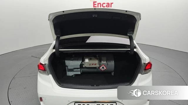 Hyundai Sonata New Rise id 4471784 из Кореи 11