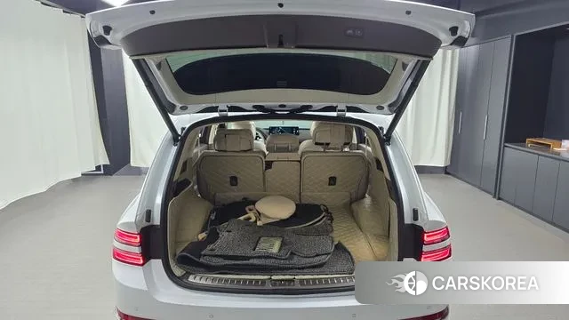 Genesis GV80 id 3665279 из Кореи 11