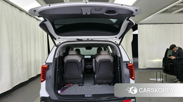 Kia The New Carnival 4th Generation id 3817573 из Кореи 11