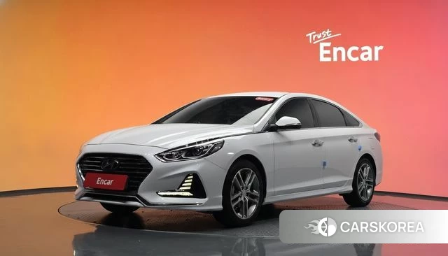 Hyundai Sonata New Rise id 4923945 из Кореи 11