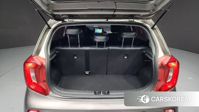 Kia All New Morning (JA) id 3515441 из Кореи 11