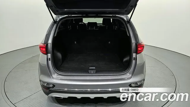 Kia Sportage The Bold id 2256294 из Кореи 11