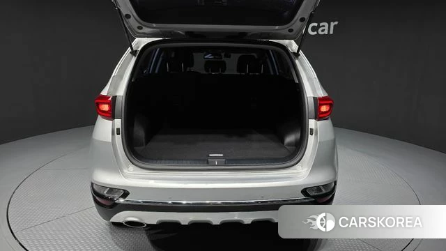Kia Sportage The Bold id 4632204 из Кореи 11