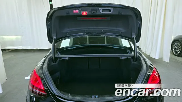 Mercedes-Benz C-Class W205 id 2710573 из Кореи 11