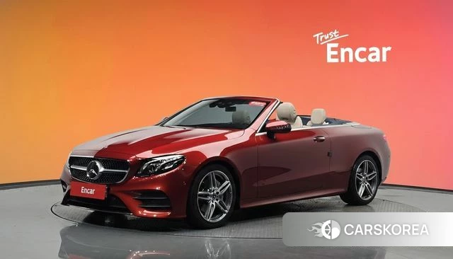 Mercedes-Benz E-Class W213 id 4403409 из Кореи 11