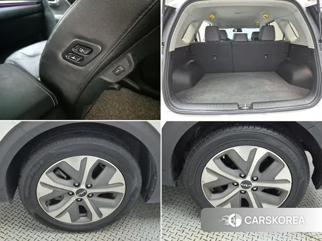 Kia Niro Plus id 3366648 из Кореи 11