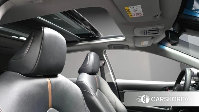 Toyota Camry (XV70) id 4530582 из Кореи 11