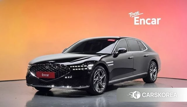 Genesis G90 (RS4) id 4774596 из Кореи 11